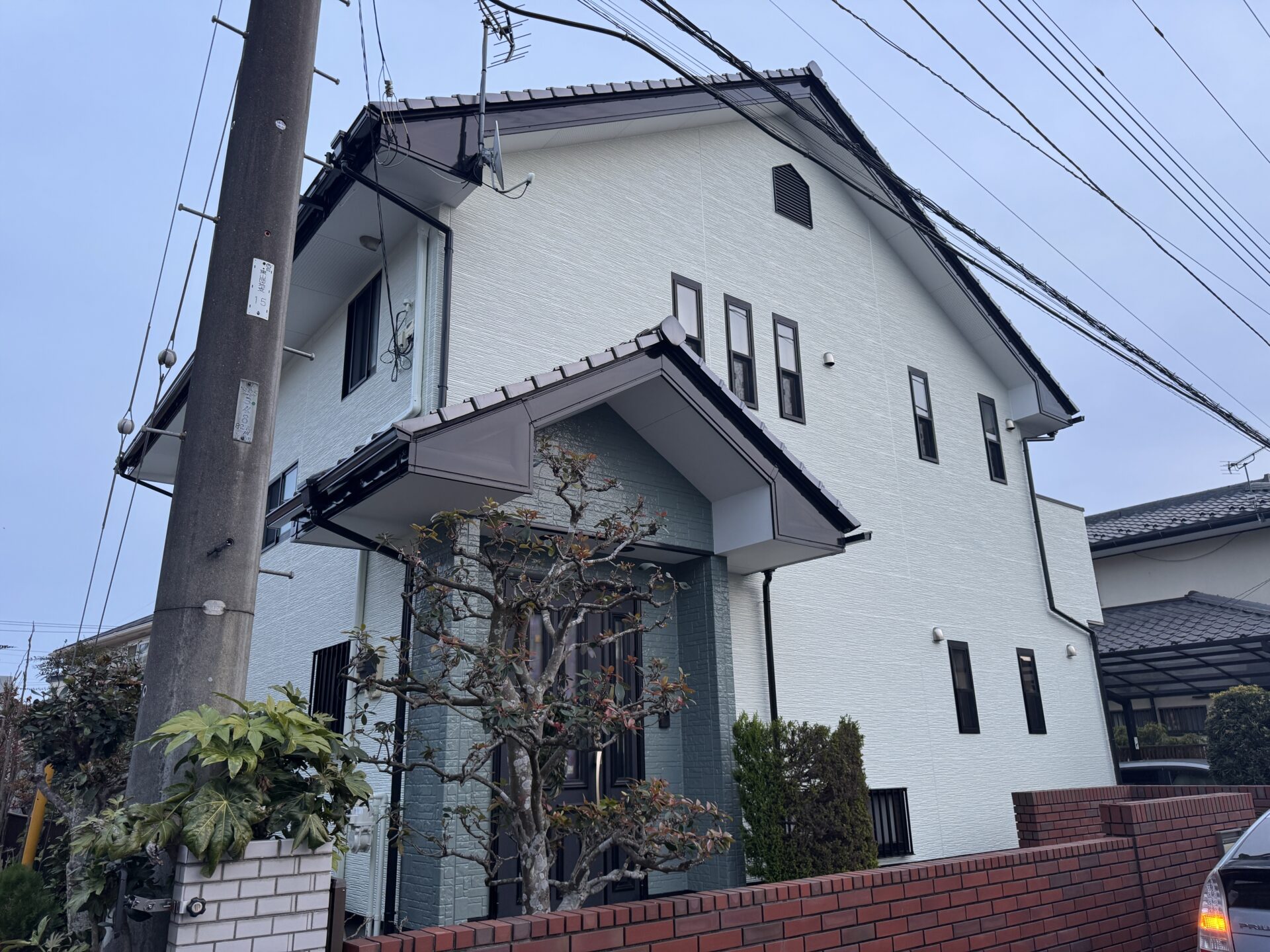 外壁塗装
