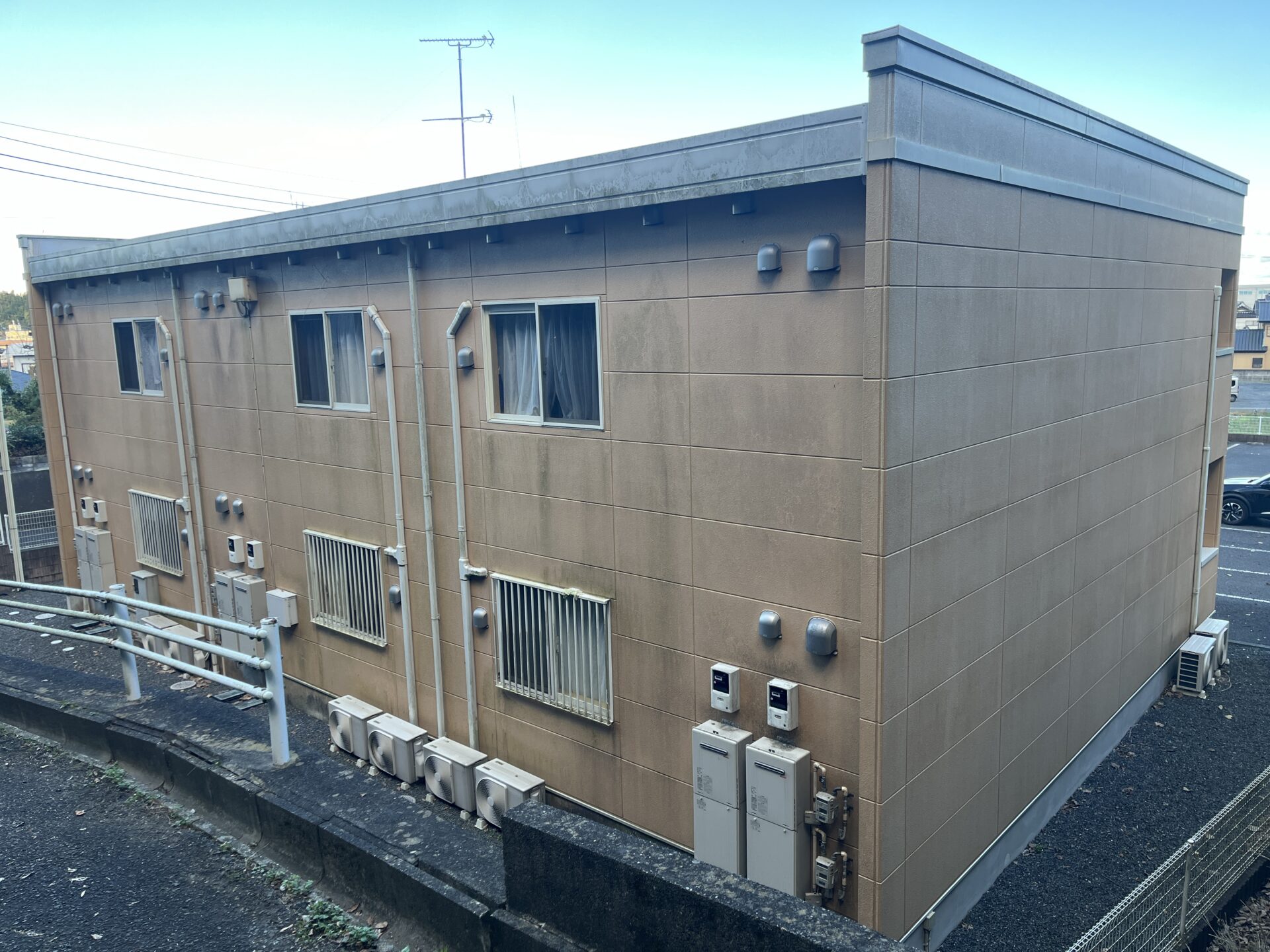 外壁塗装