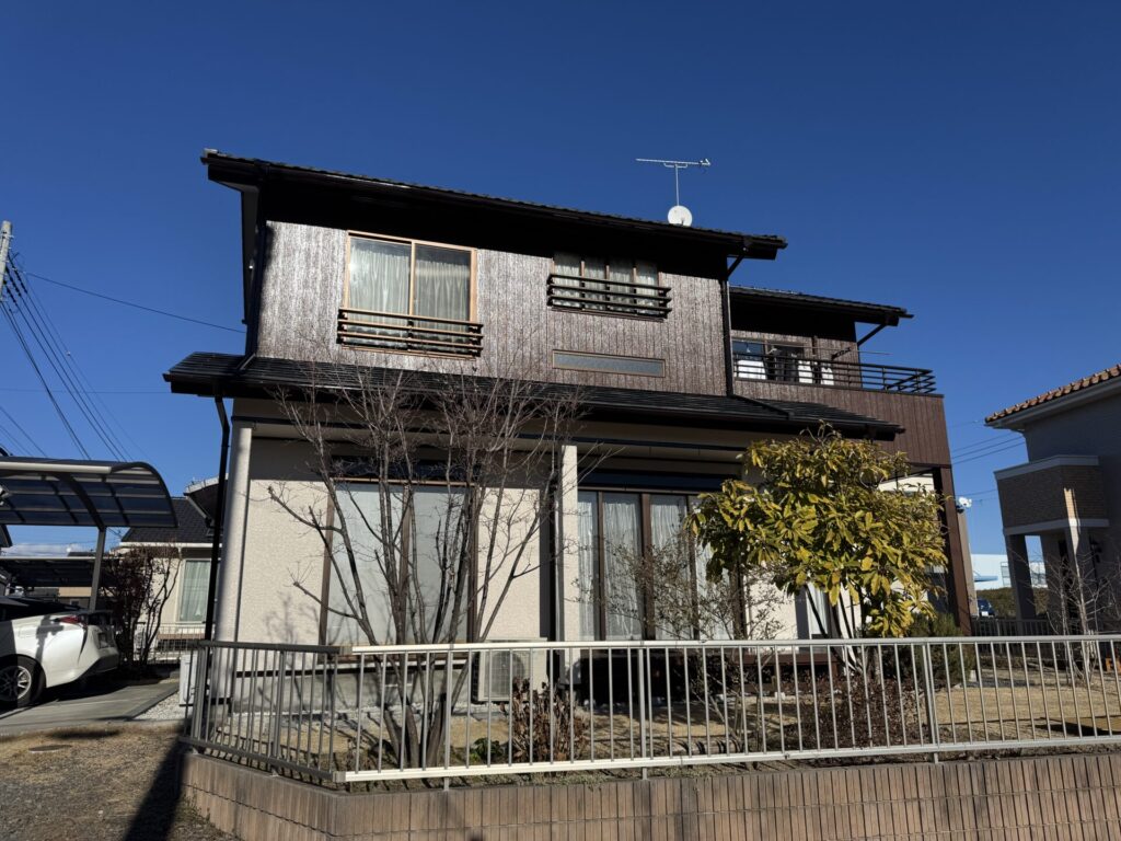 外壁塗装