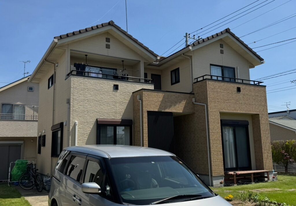 外壁塗装