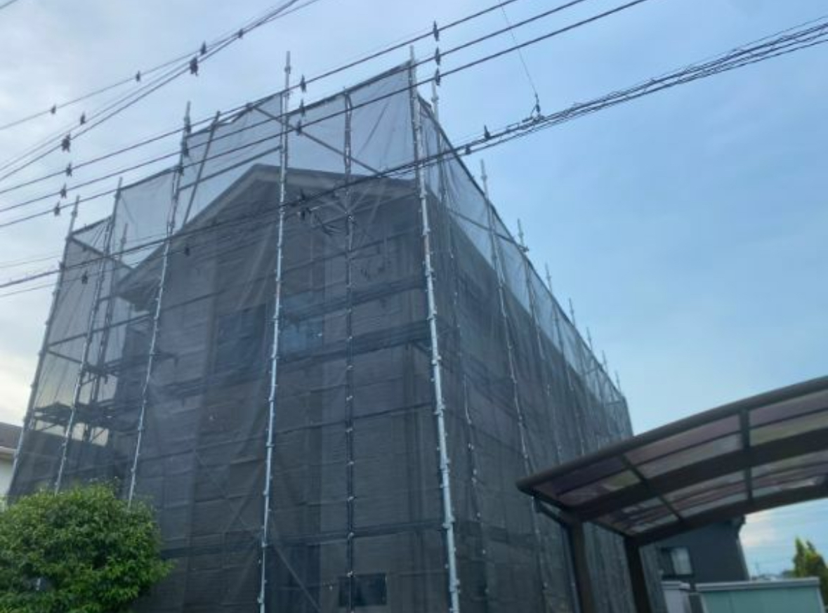 外壁塗装