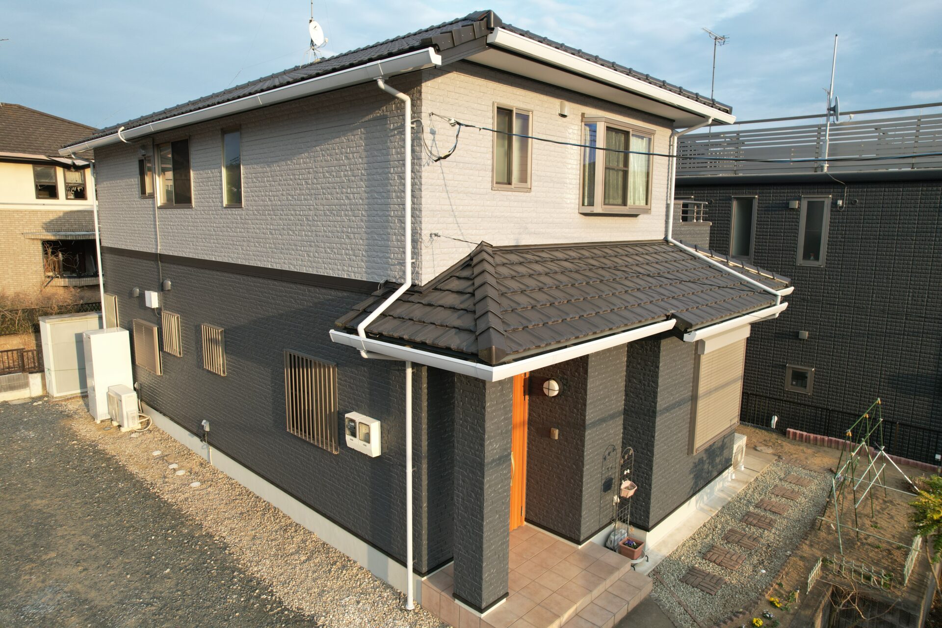 外壁塗装