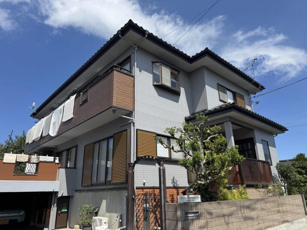 外壁塗装