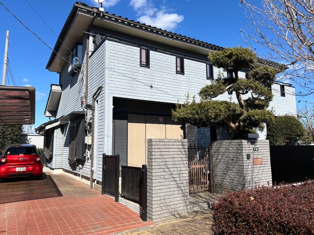外壁塗装