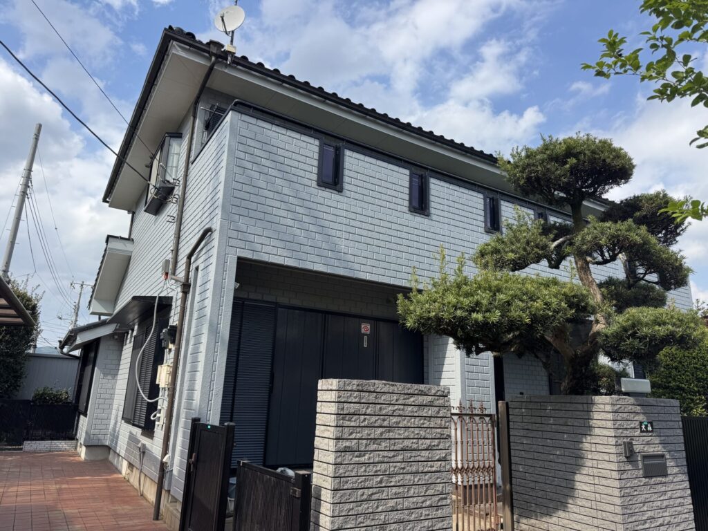 外壁塗装