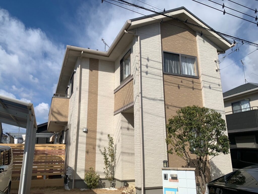 外壁塗装